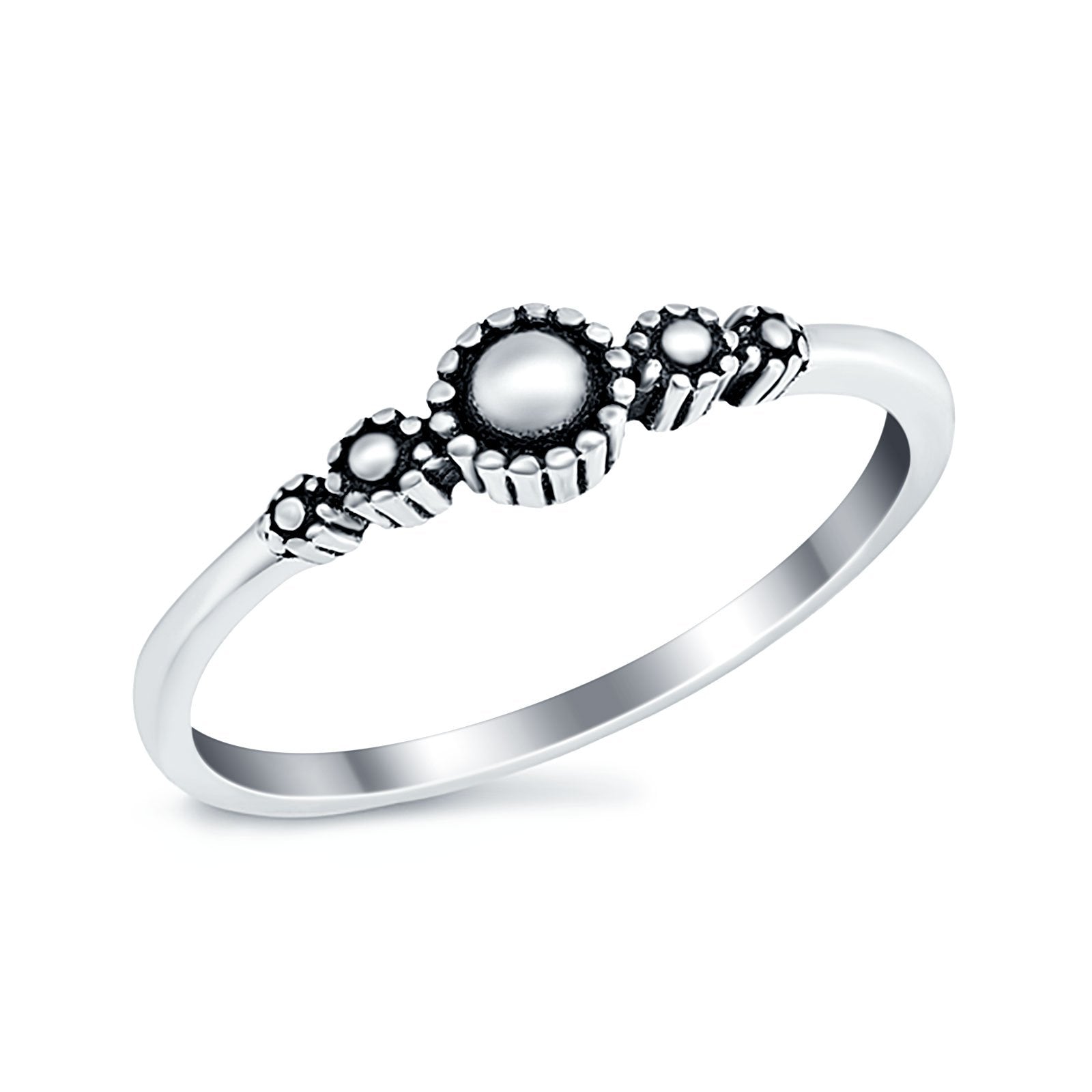 Bali Style Ring